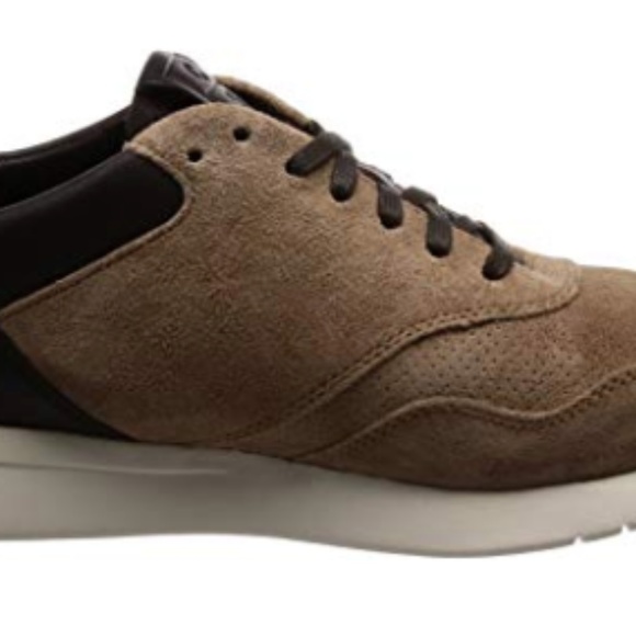 NWT Cole Haan GrandPrø Running Suede Sneaker M9D - Picture 3 of 8